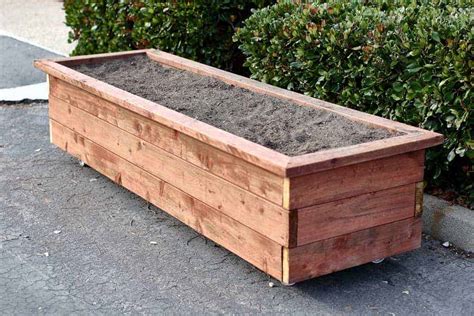 how to make metal planter boxes|planter boxes plans do it yourself.